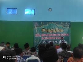 PENGAJIAN INSTANSI DAN PERANGKAT KALURAHAN